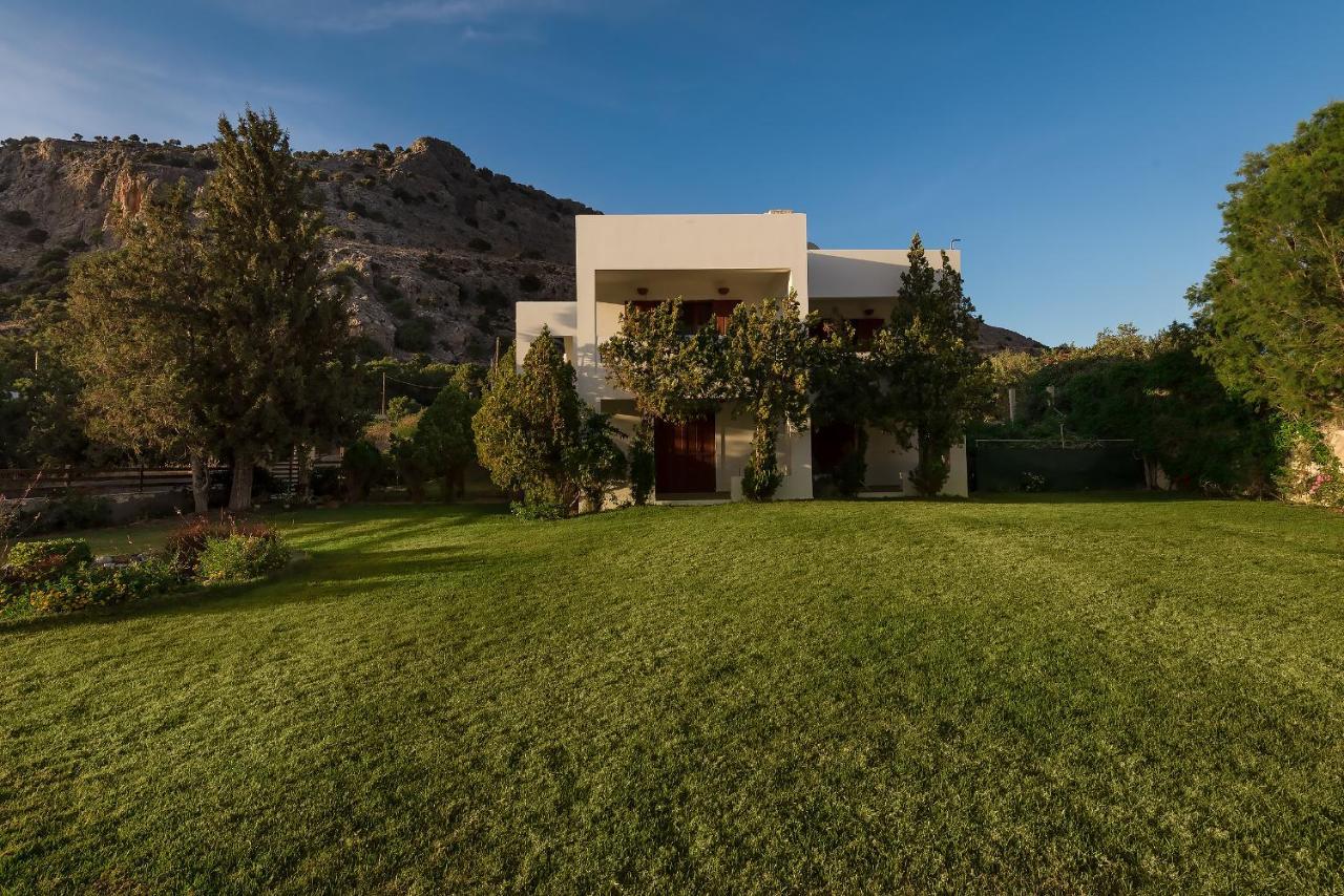 Emerald Dawn Villa Pefki Exterior foto