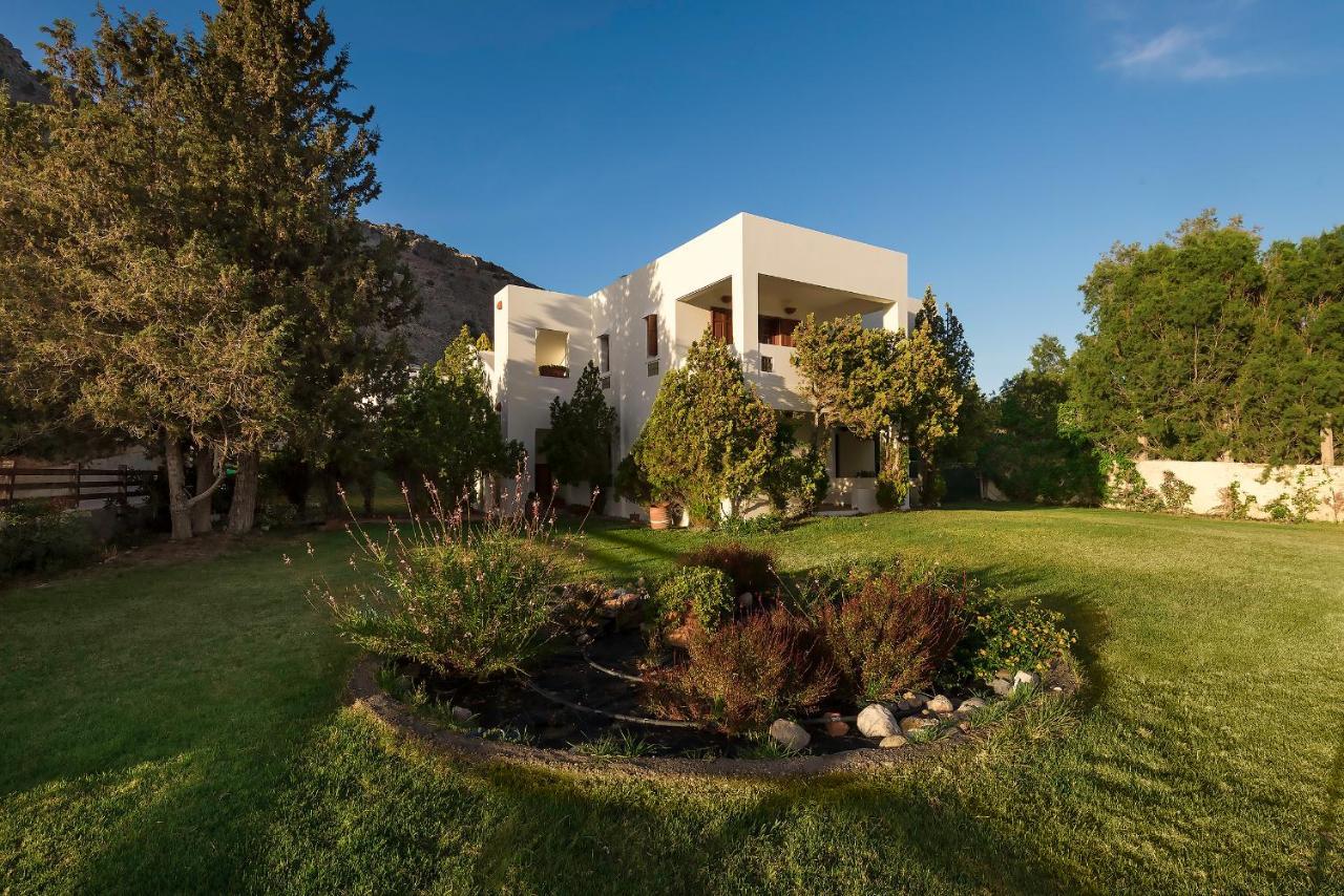 Emerald Dawn Villa Pefki Exterior foto
