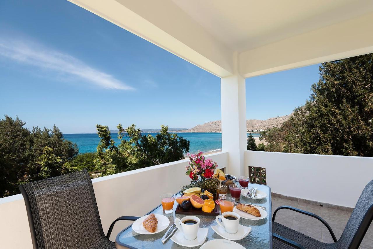 Emerald Dawn Villa Pefki Exterior foto