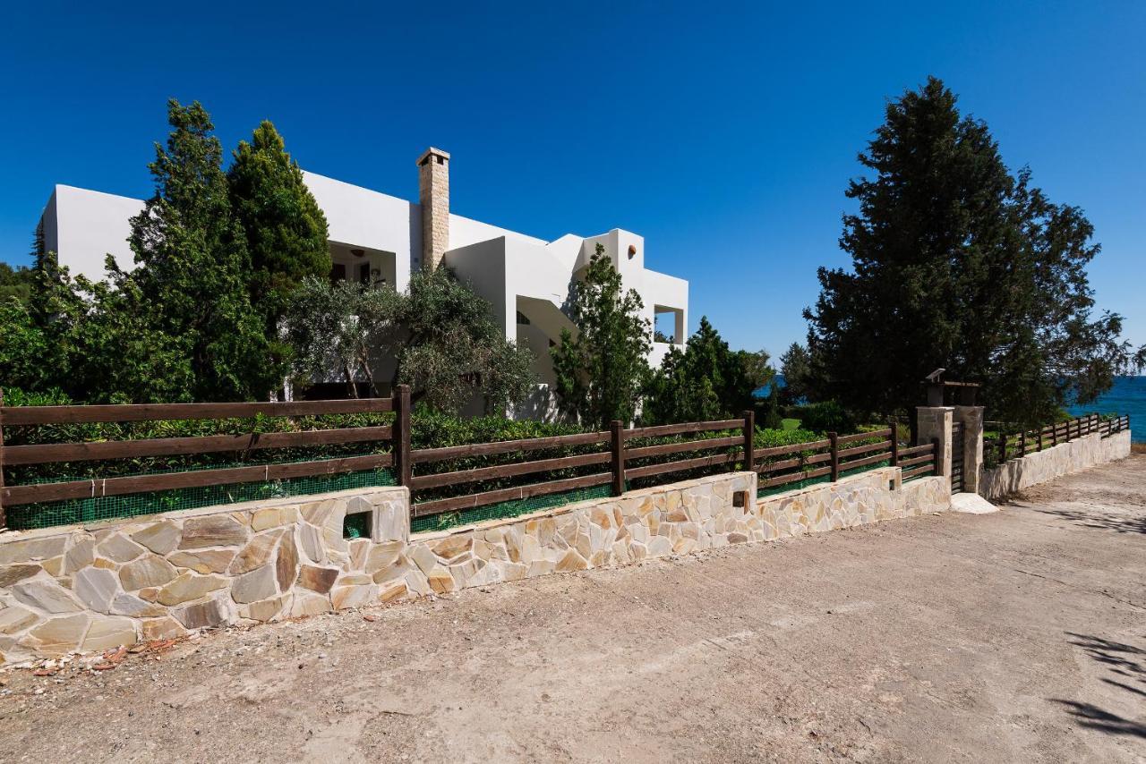 Emerald Dawn Villa Pefki Exterior foto